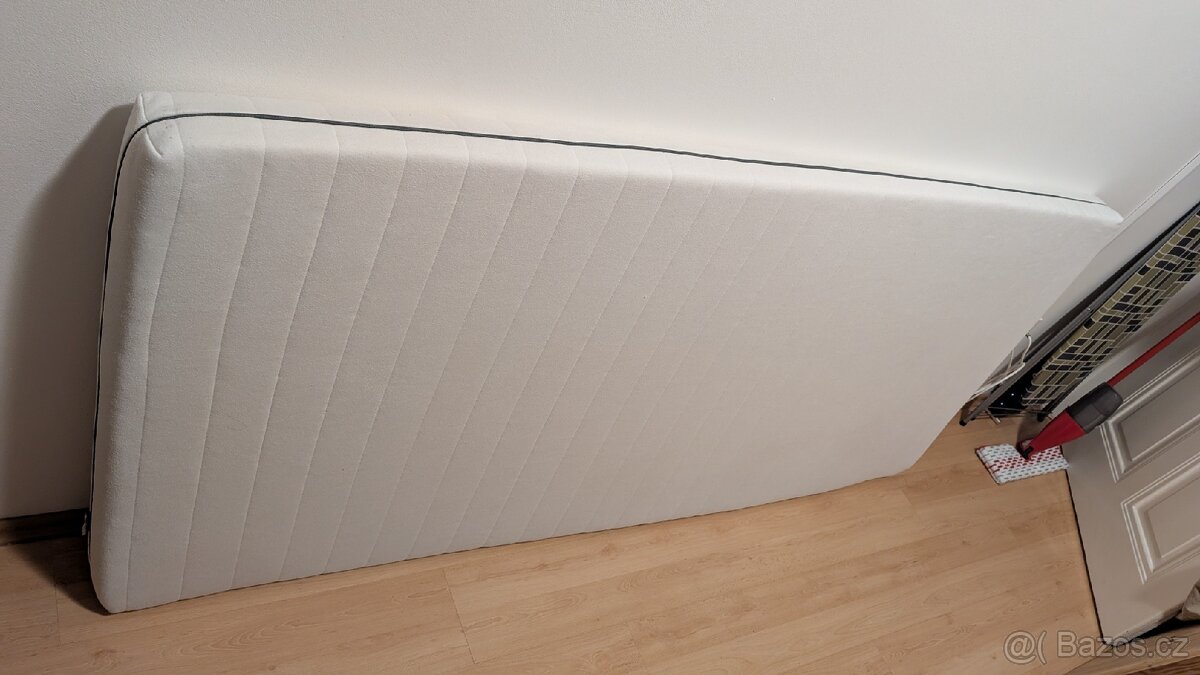 Pěnová matrace IKEA Sultan s chráničem 200x90cm - 3