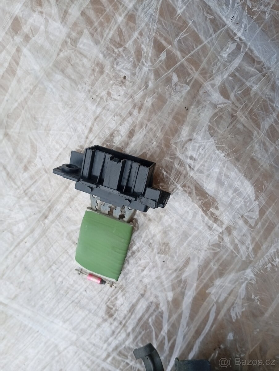 PEUGEOT BOXER, CITROEN JUMPER, DUCATO VENTILÁTOR TOPENÍ - 3