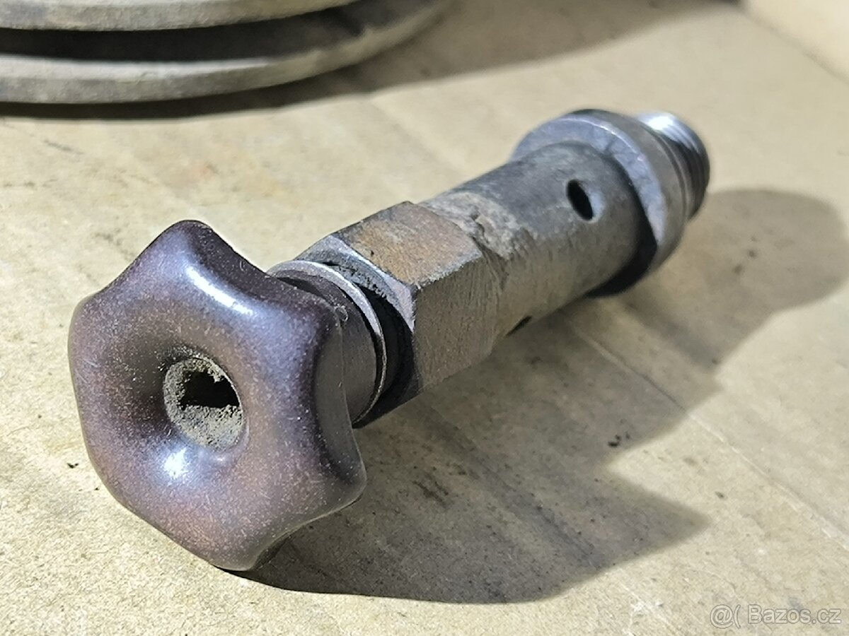 Dekompresní ventil pro PF 62 - 3