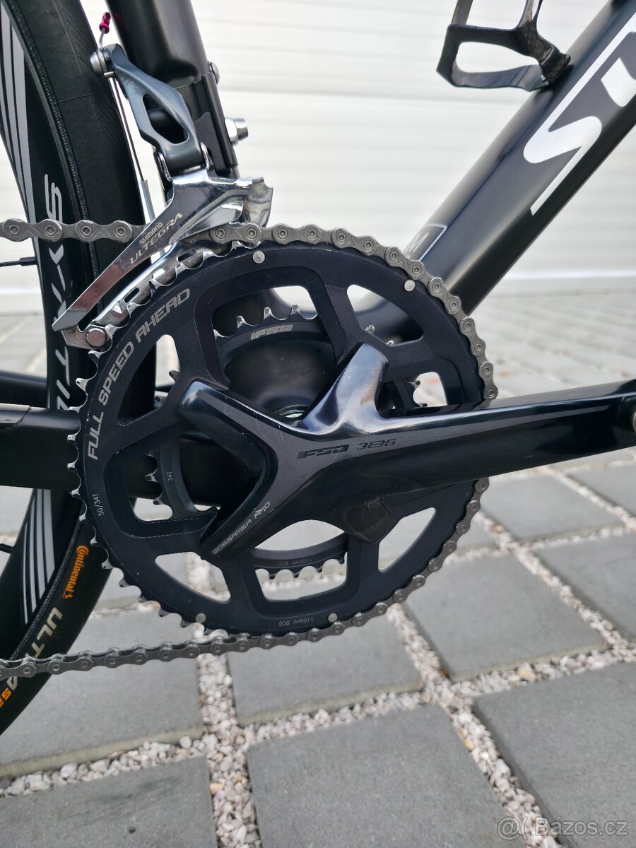 Silniční kolo Scapin Kalibra Carbon Disc Ultegra - 3