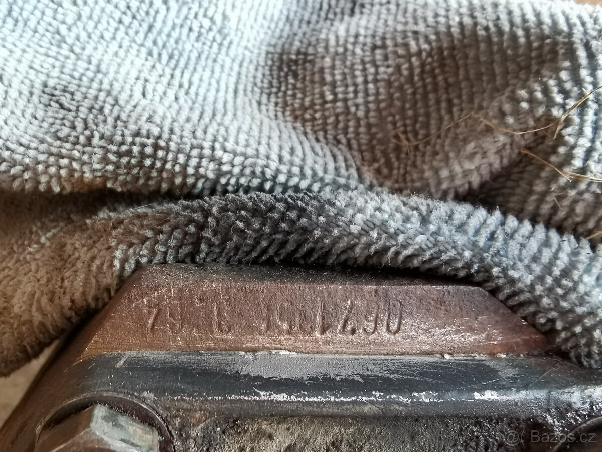 Mercedes W201 a W124 - diferenciál malé tělo 3.64 bez ABS - 3