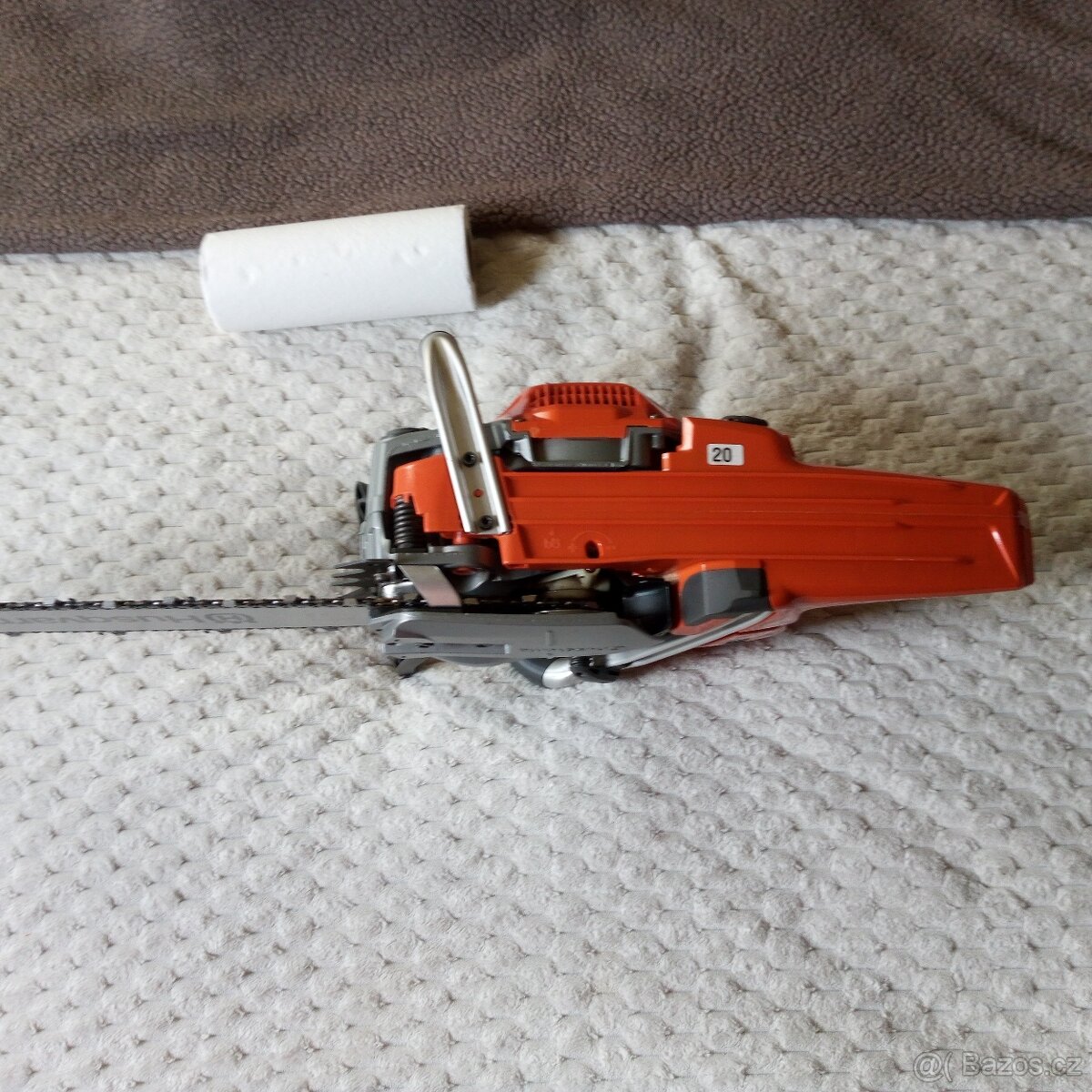 Nová Husqvarna 562 XP. - 3