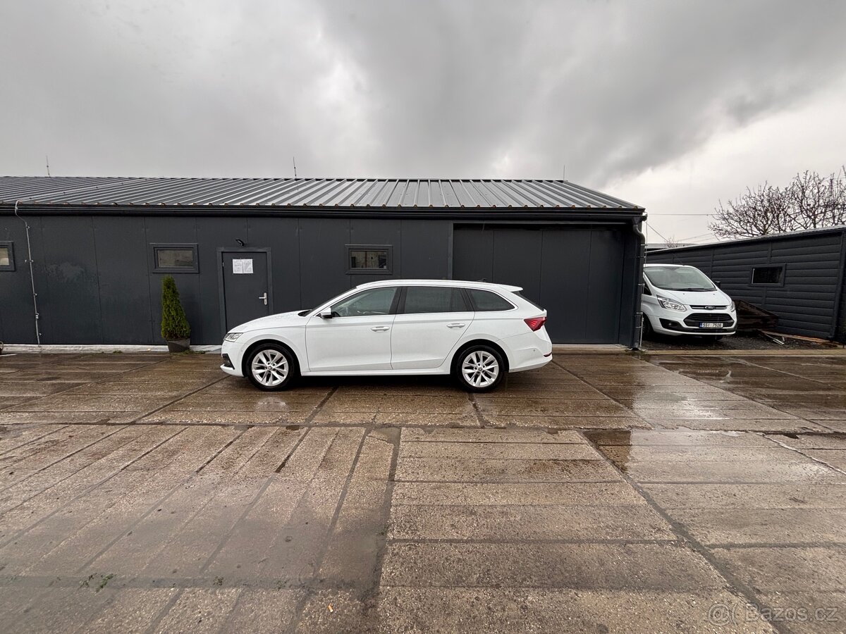 Octavia 4 combi 2.0 tdi 110kw 2021 - 3