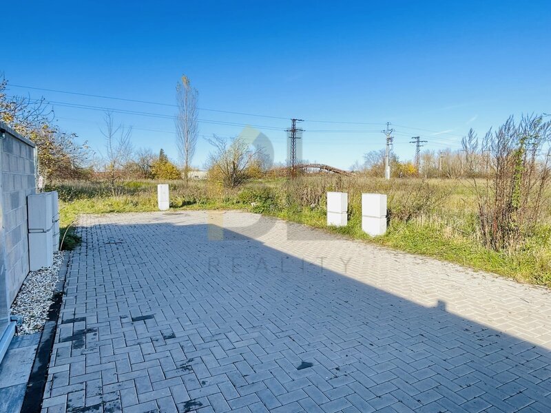 Prodej stavebního pozemku 2015m2, Hodonín - 3