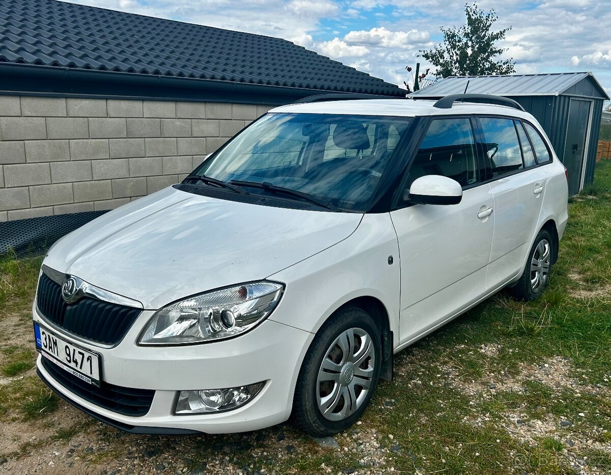 Škoda Fabia, Combi, 1,2 TSI - 3