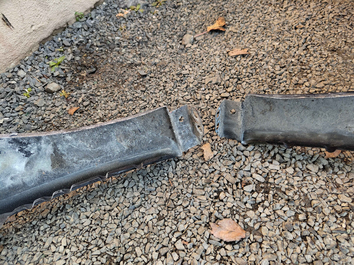 Karosářské díly Passat B7 sedan - černá LC9X - 3