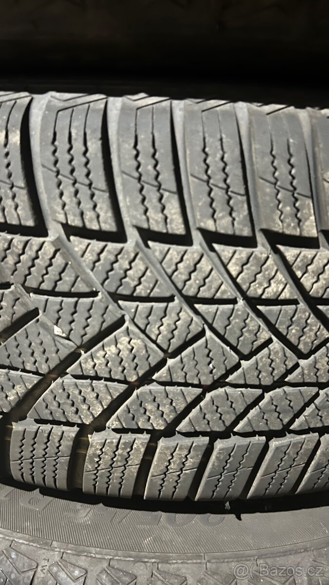 Zimní kola: Matador 205/55 R16 H Nordicca - 3