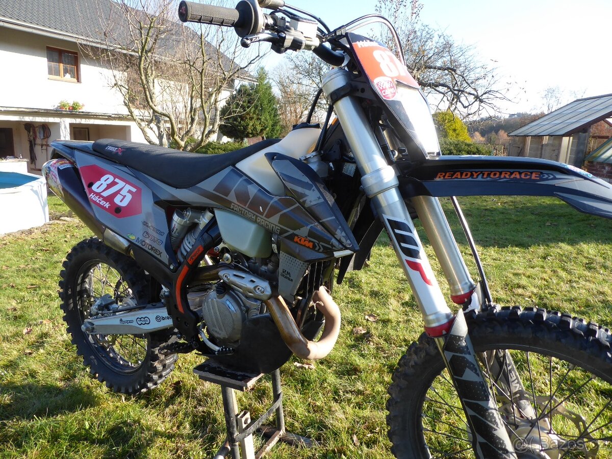 KTM 450 exc-f 2020