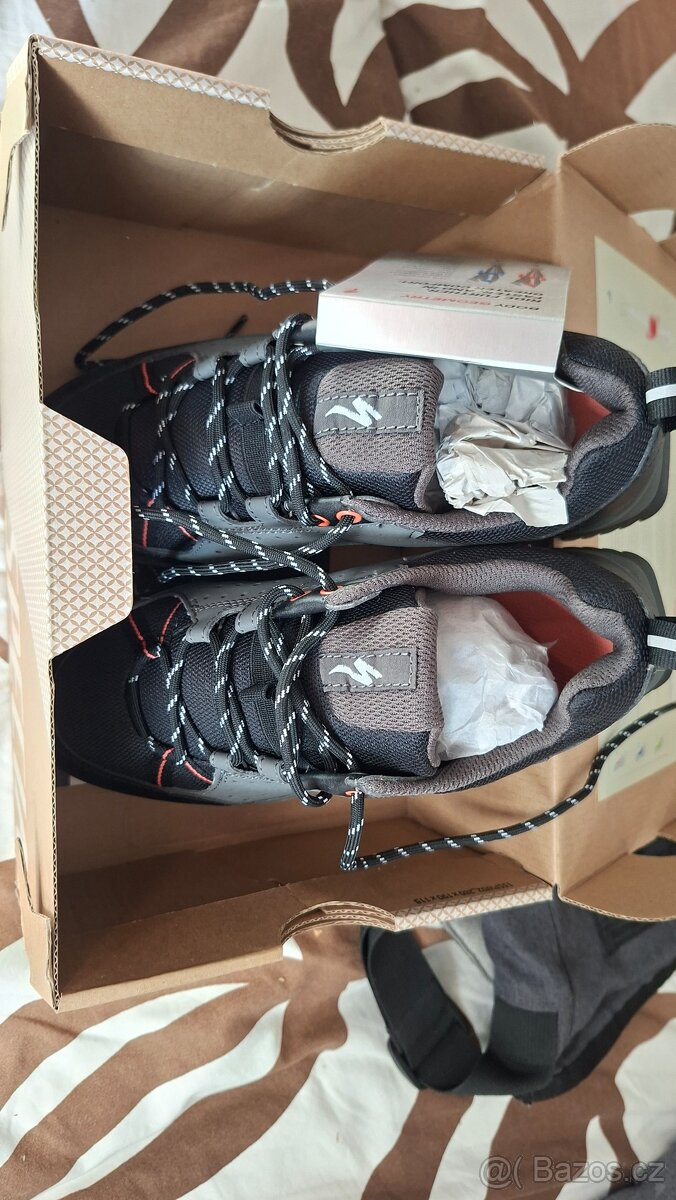 Cyklistické boty Specialized Tahoe wmn 37 - 3