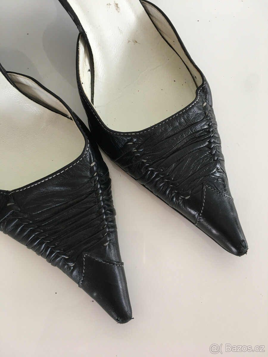 Dámské lodičky, vel. 38 - 3