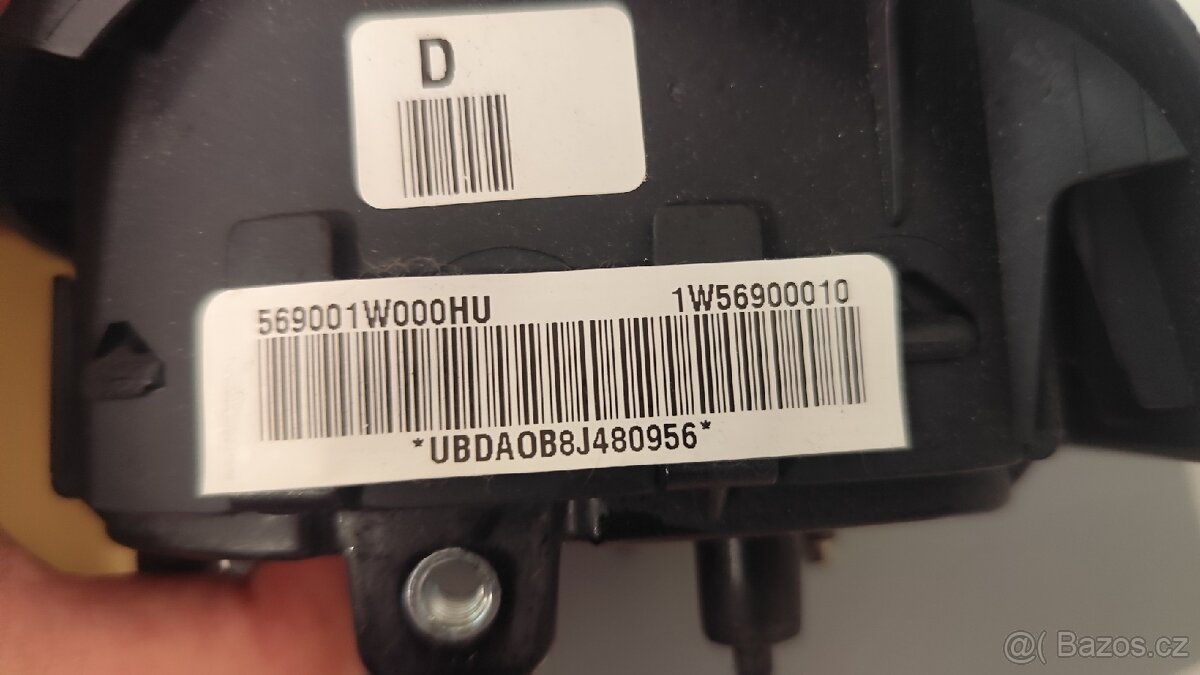 Airbag Kia Rio III - 3