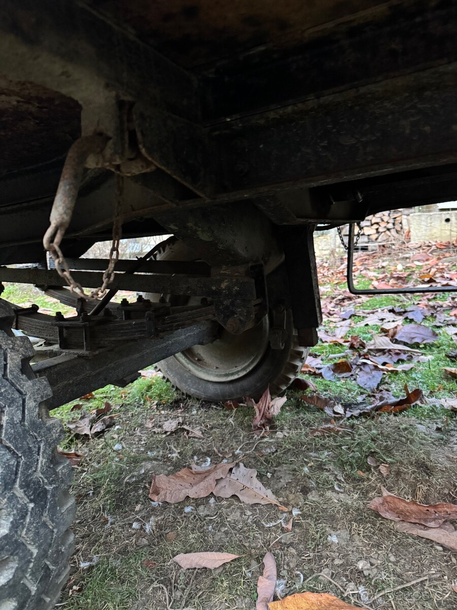 Prodám valník. - 3