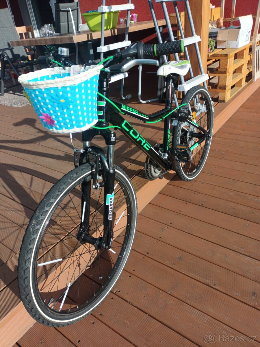 Dětské kolo Core Nipper 24 - 3