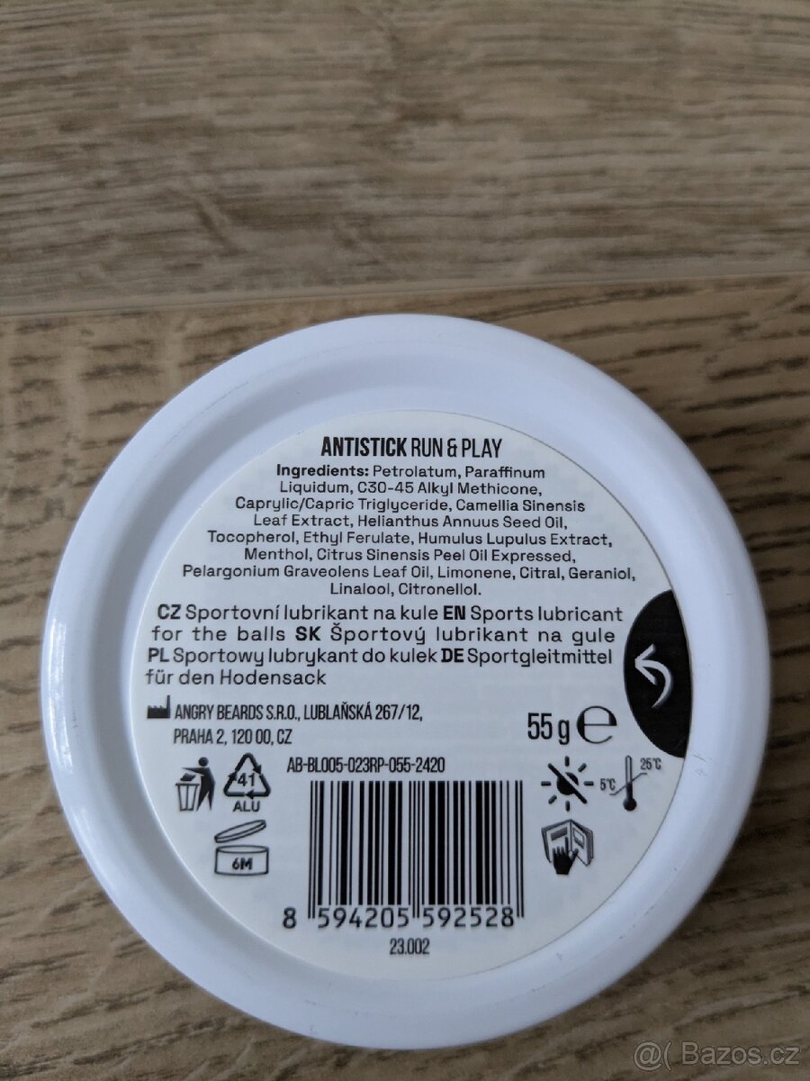 Calm balls péče o kule - 3