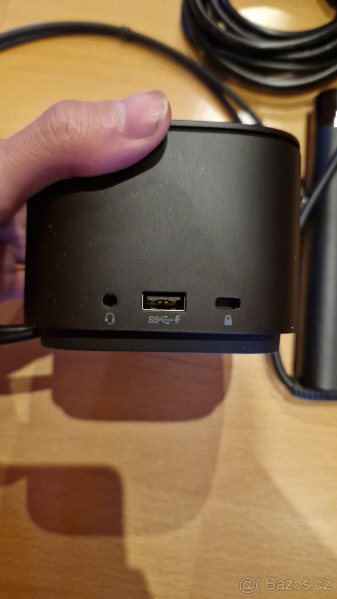 Dokovací stanice HP TB Dock G2 230W w/ Combo cable - 3