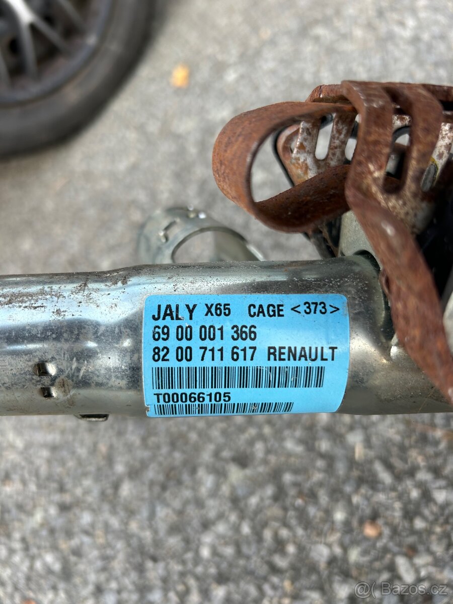 Elektrický posilovač řízení - Renault 8200711617 - 3