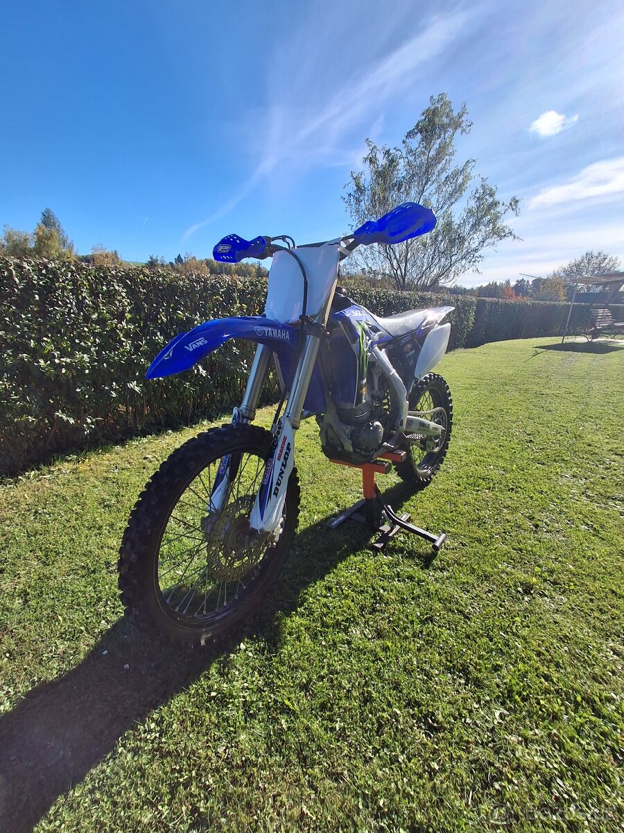 Yamaha yzf 250