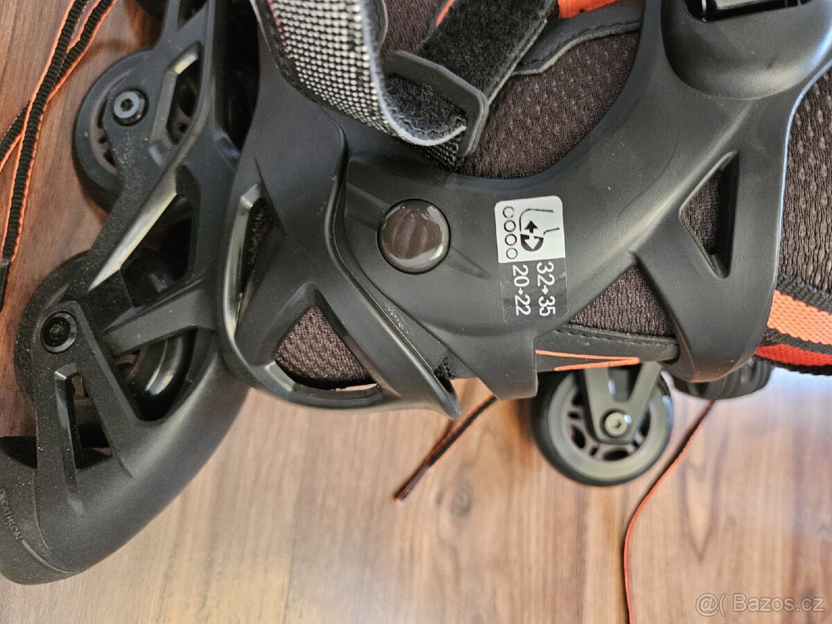 Dětské inline brusle - 3