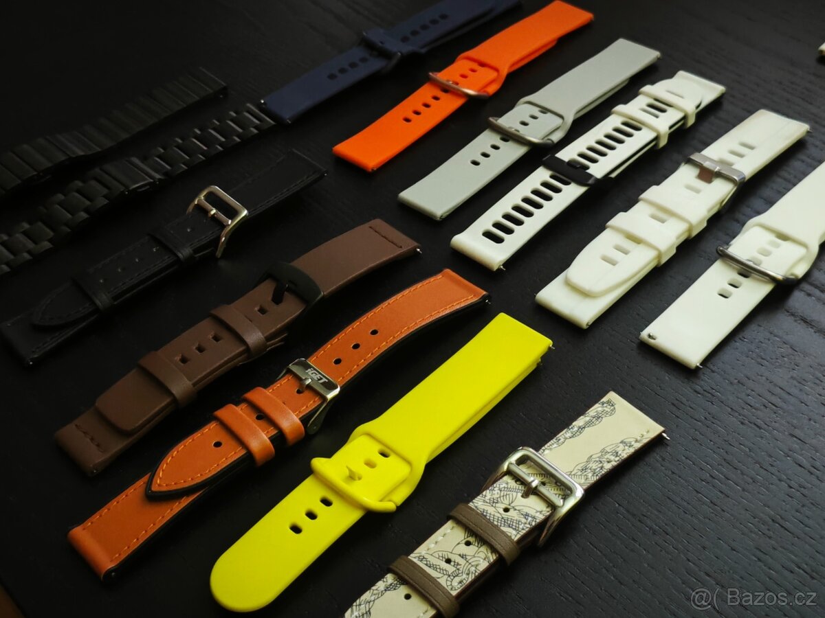 Amazfit GTS 4 řemínky (20mm) - 3