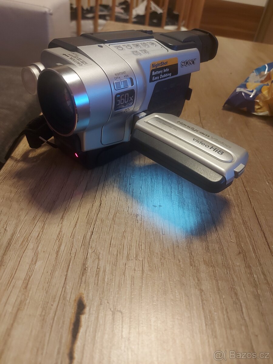 Videokamera Sony - 3