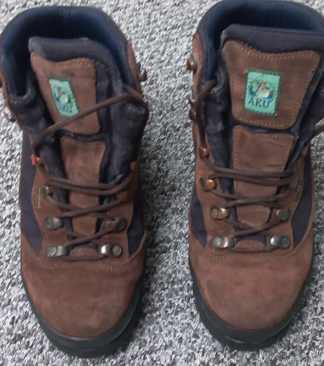 Trekové boty Goretex vel.38 - 3