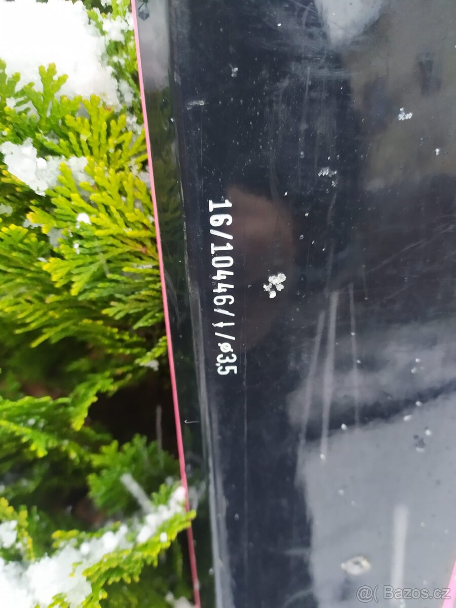 Skialpové lyže MOVEMENT - 3