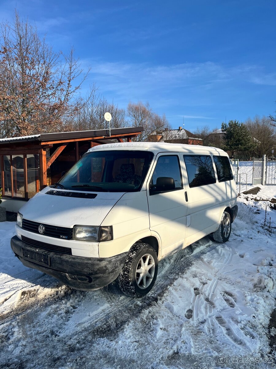 Vw t4 caravelle 2.5tdi - 3