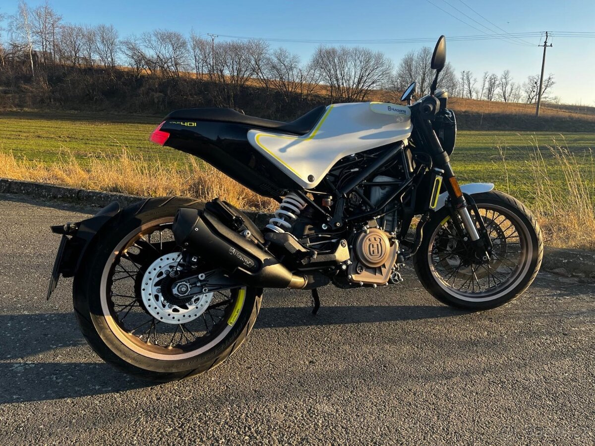 Husqvarna Vitpilen 401 2019 - 3