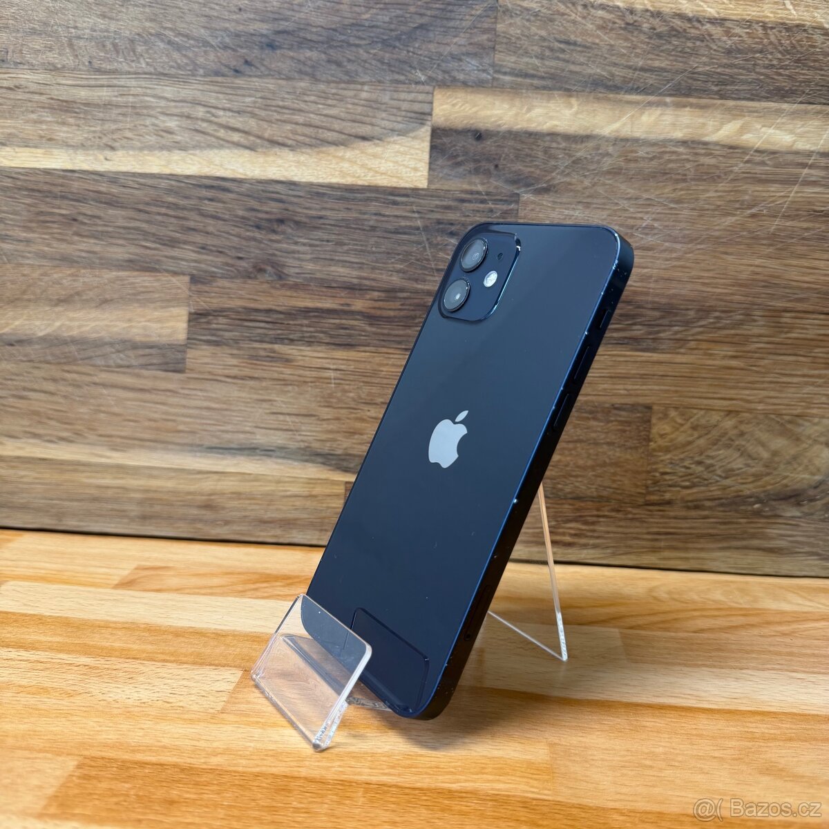 IPhone 12 64GB, midnight (12 měsíců záruka) - 3
