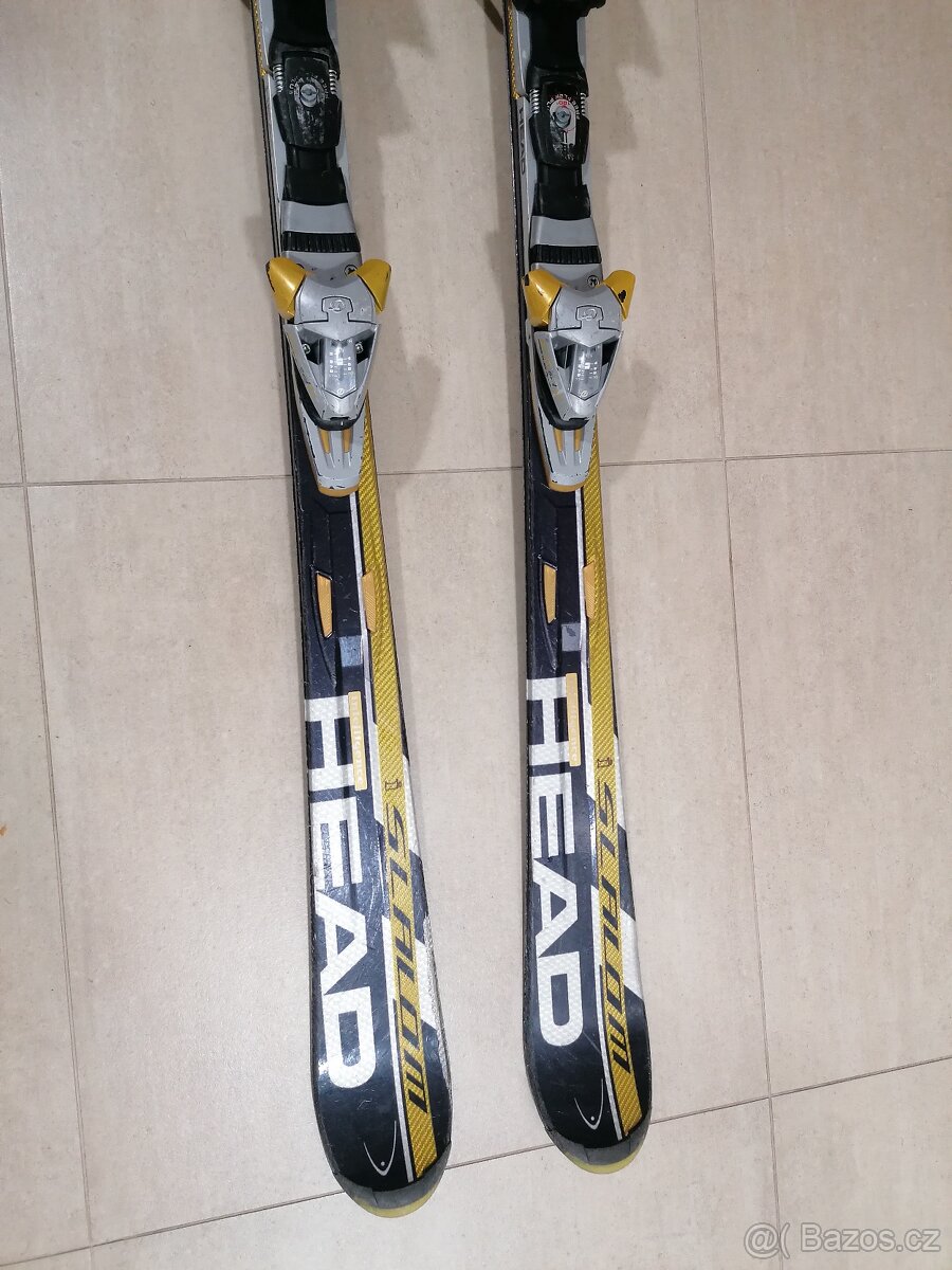 Lyže head 150 cm - 3