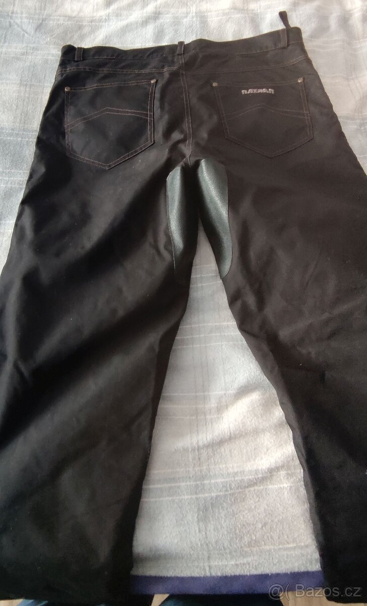 Motokalhoty Nazran Reisha - cordura - 3