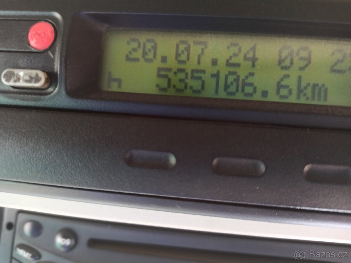 Iveco stralis 430 nosič kontejnerů 6x2 - 3