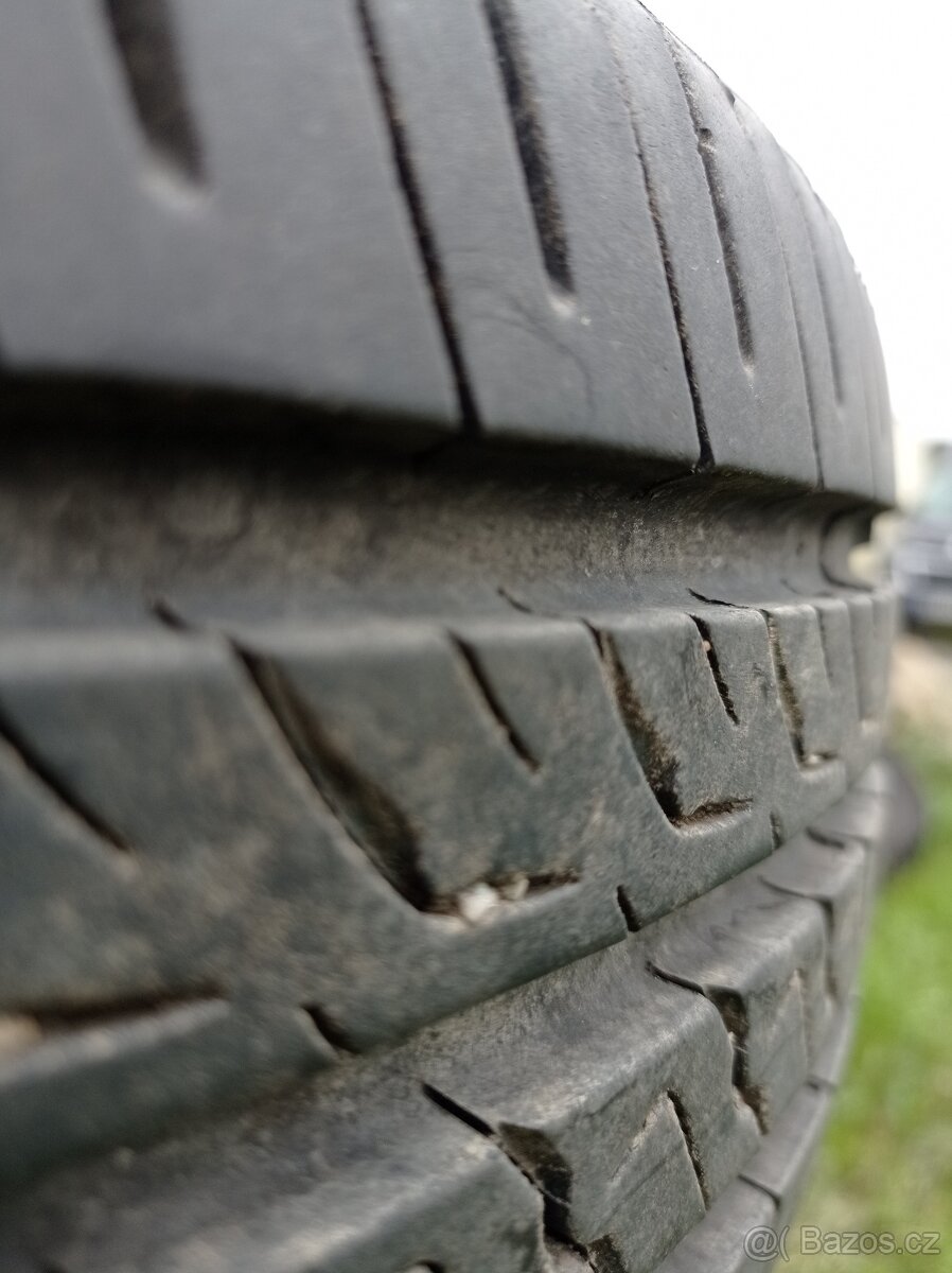 4x100 , pneu 185/65 R15 Barum bravuris 5 - 3