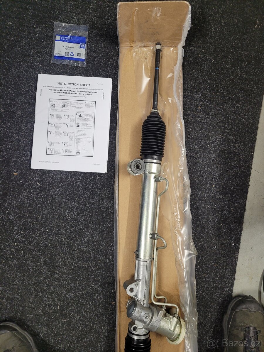 Řízení na Chevrolet - 3