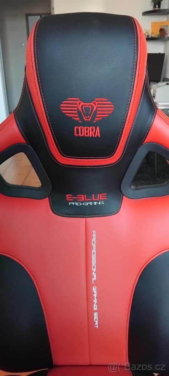 PRODÁM Herní křeslo - 3