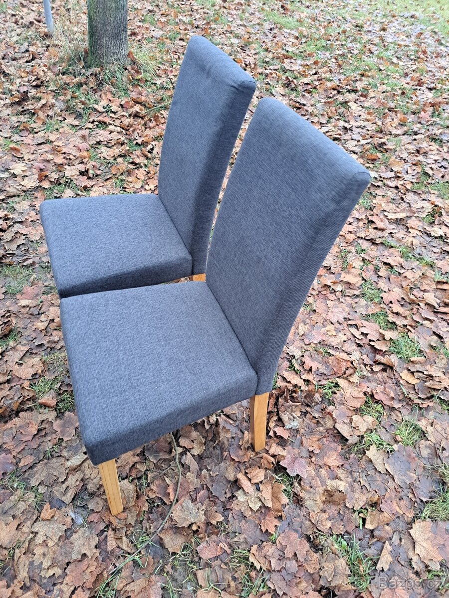 Jídelní židle 6 kusů - 3