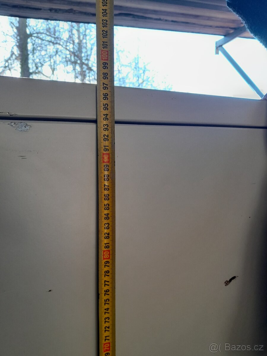 dílenské skříně šatní - 3