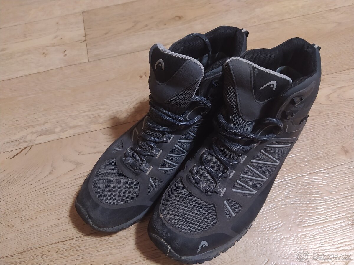 Trekové boty, vel 46 - 3
