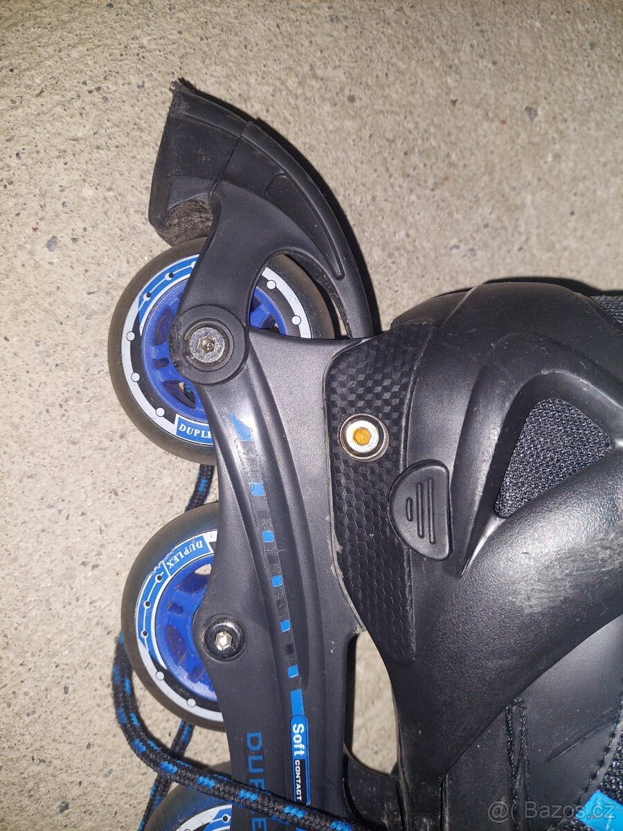 Brusle inline/ledni - 3