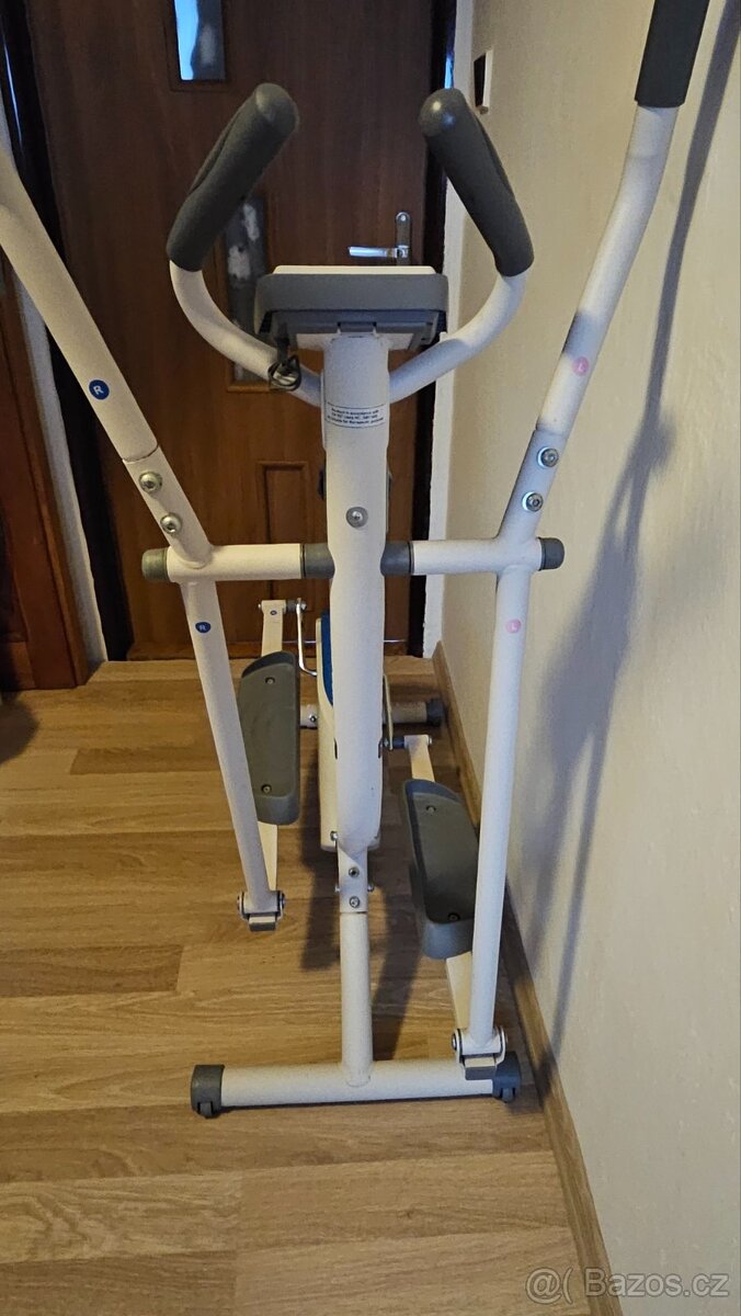 trenažér orbitrek - 3