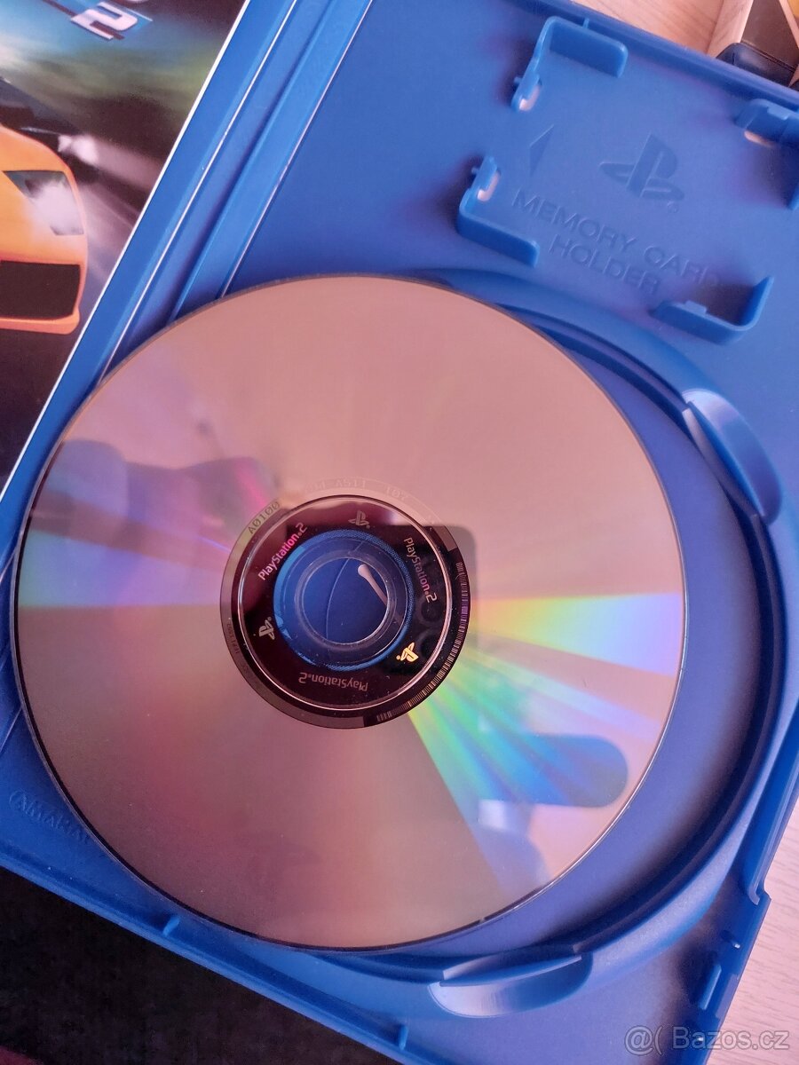 Need for speed 6 - Hot pursuit 2 / Rare / PS2 / viz fot - 3