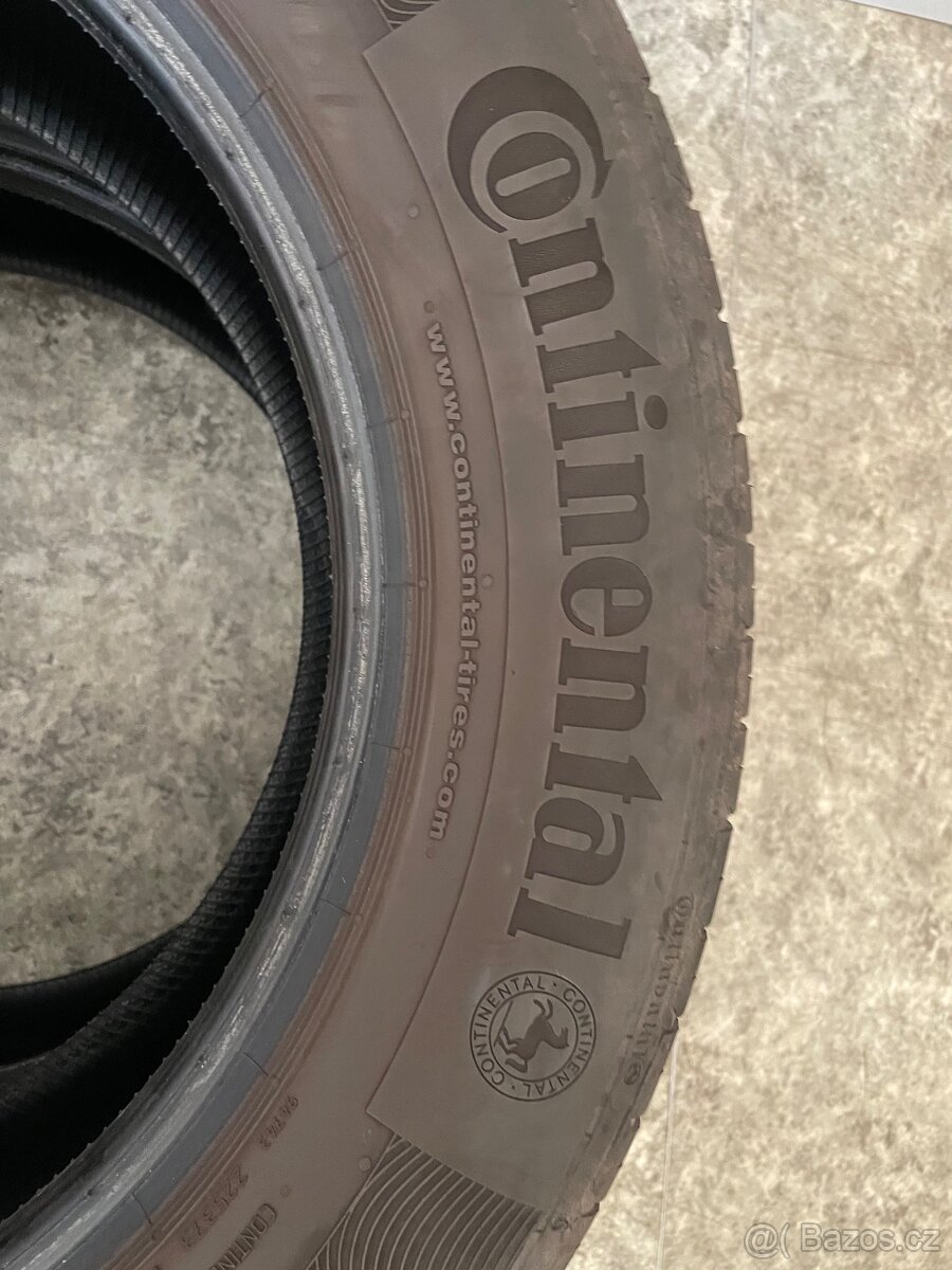 Letní pneu 225/60/17 - 3