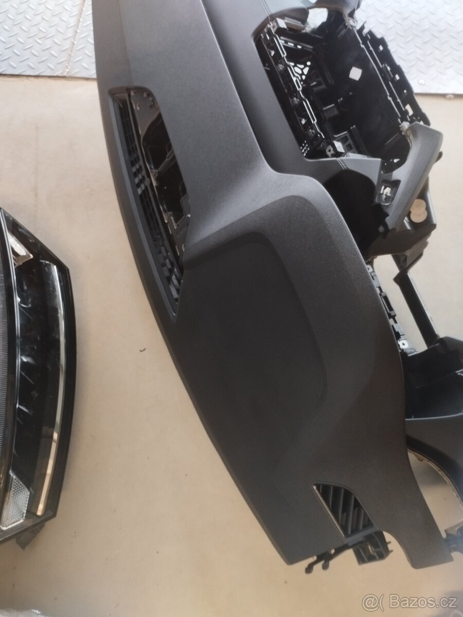 Airbagová sada Škoda Octavia 4 na všechny typy - 3