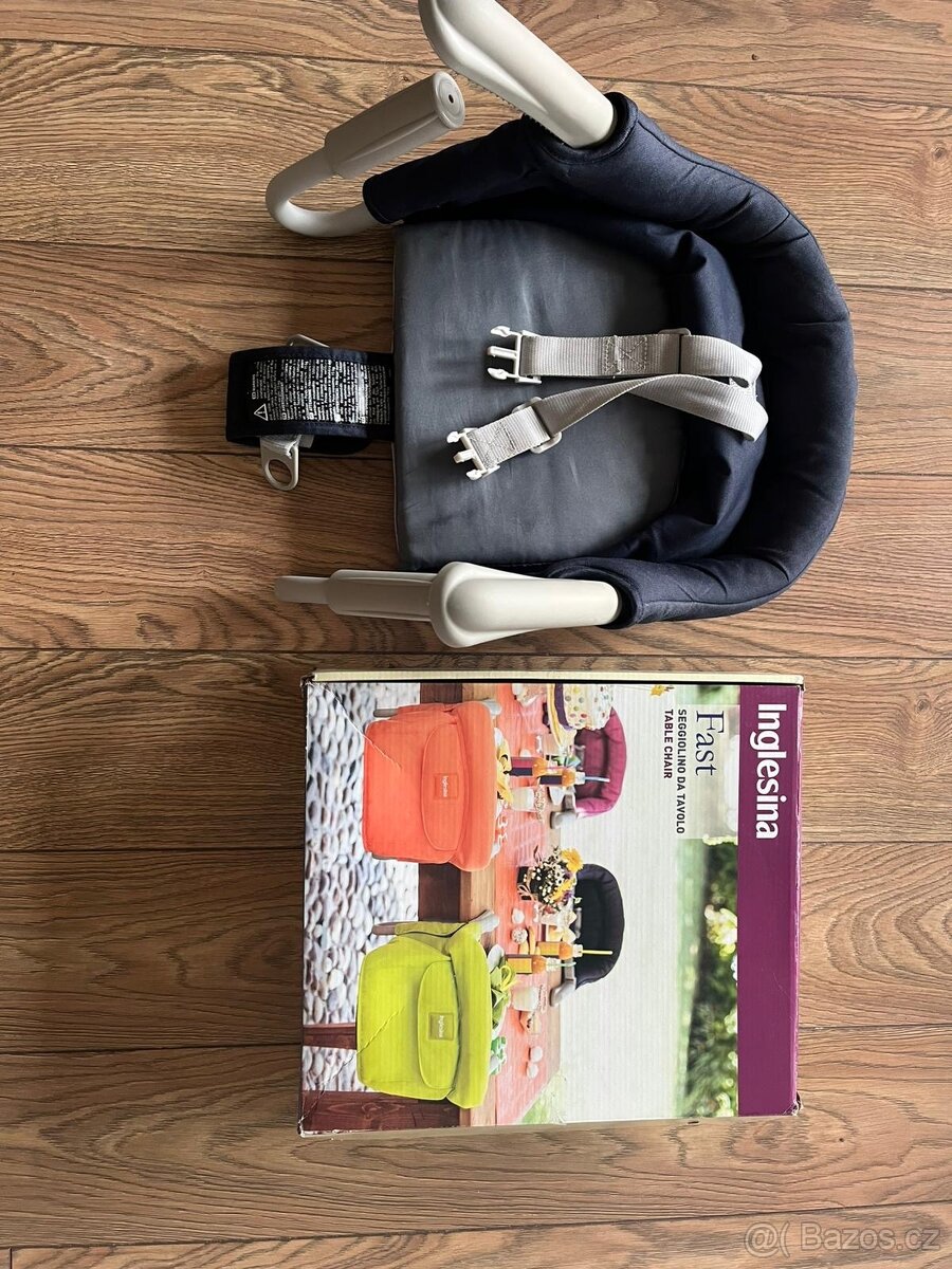 stolní dětská židlička INGLESINA - 3