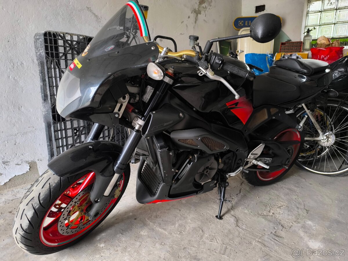 Aprilia Tuono 1000R, I.gen. - 3