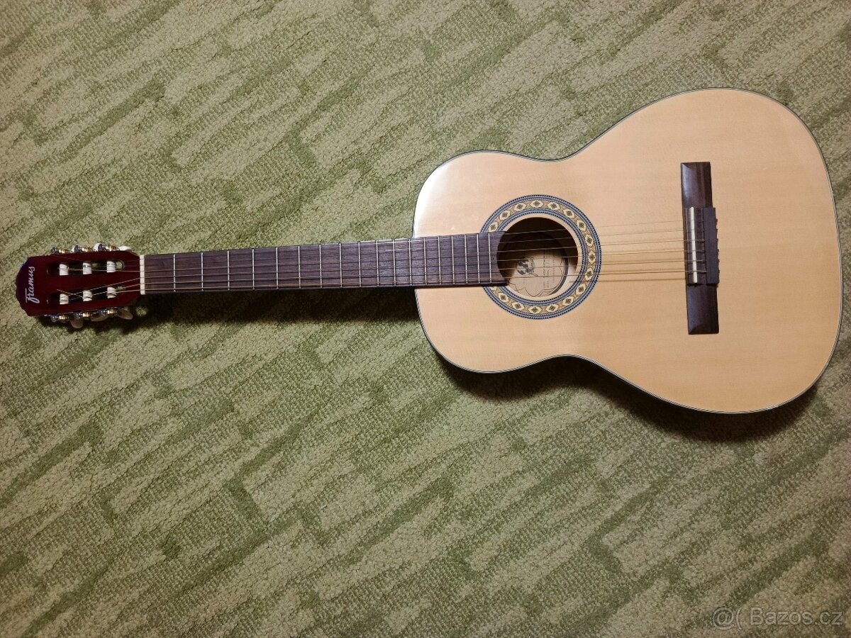 Framus kytara 3/4 - 3