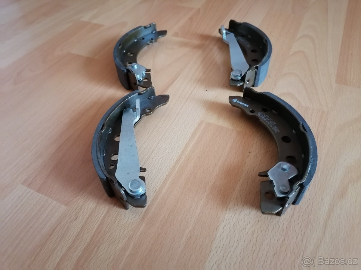 Sada čelistí BREMBO Audi, Seat, VW - 3