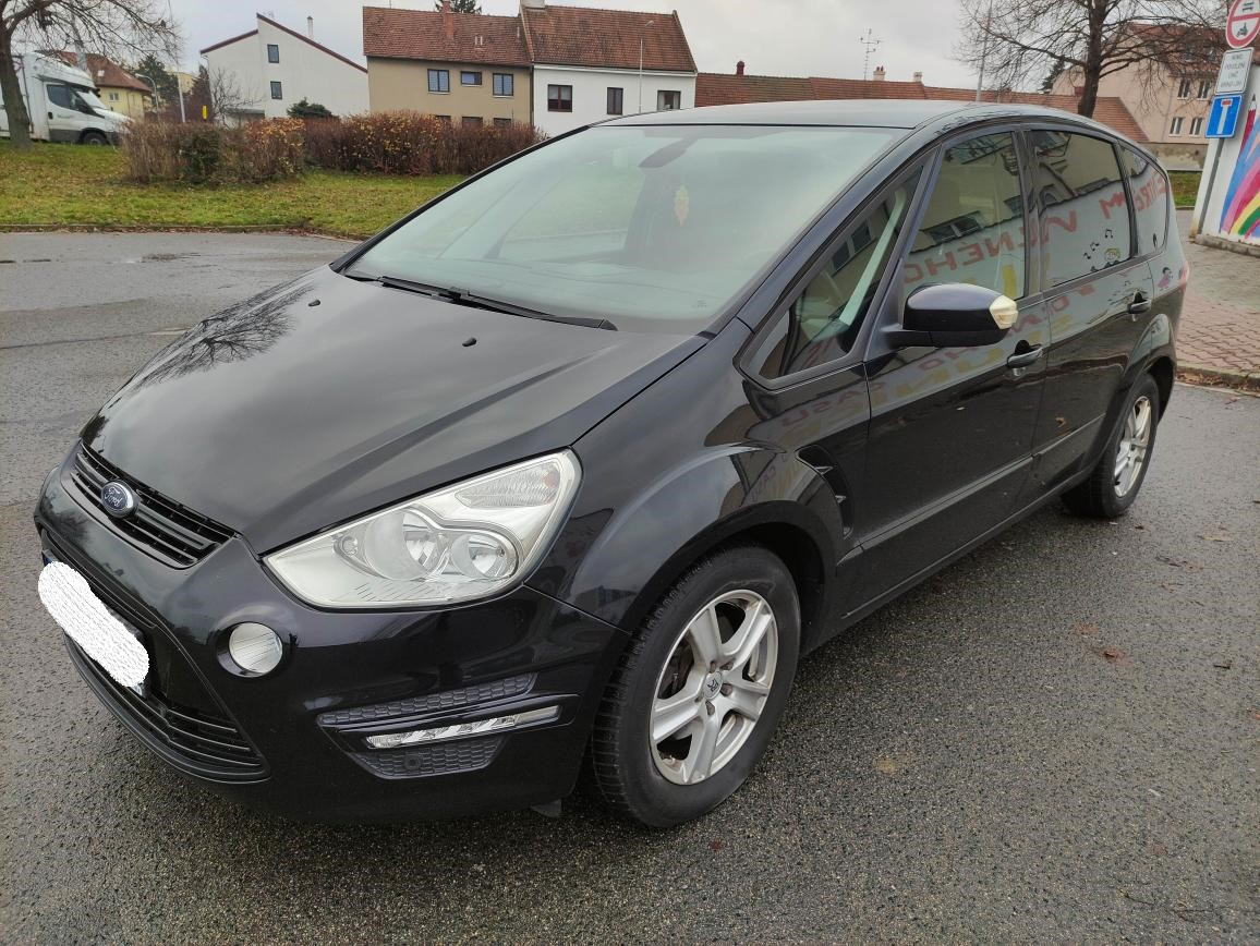 Ford S-Max - 3