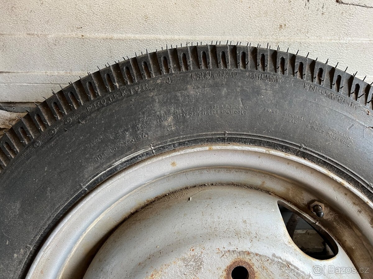 Kola Avia 6,50 - 20 C - 3