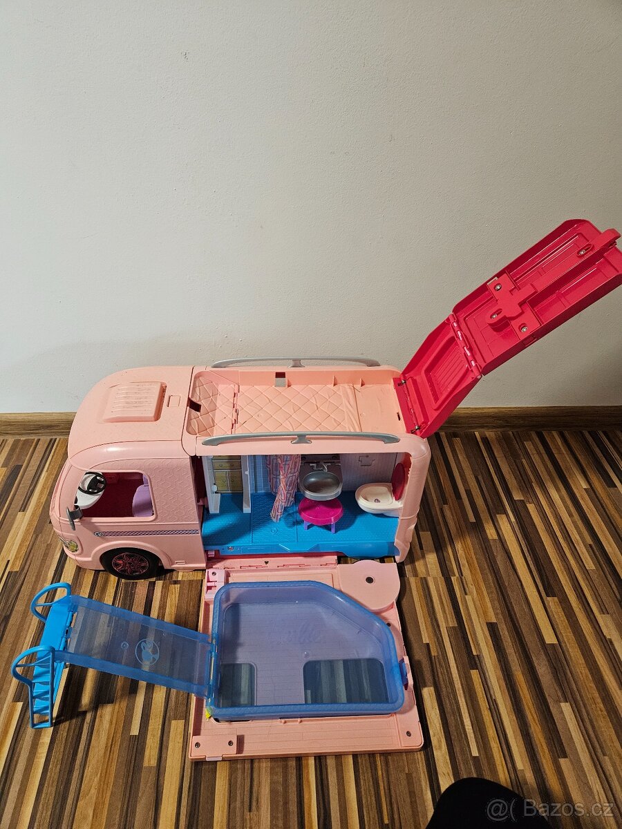 Dětský karavan - 3